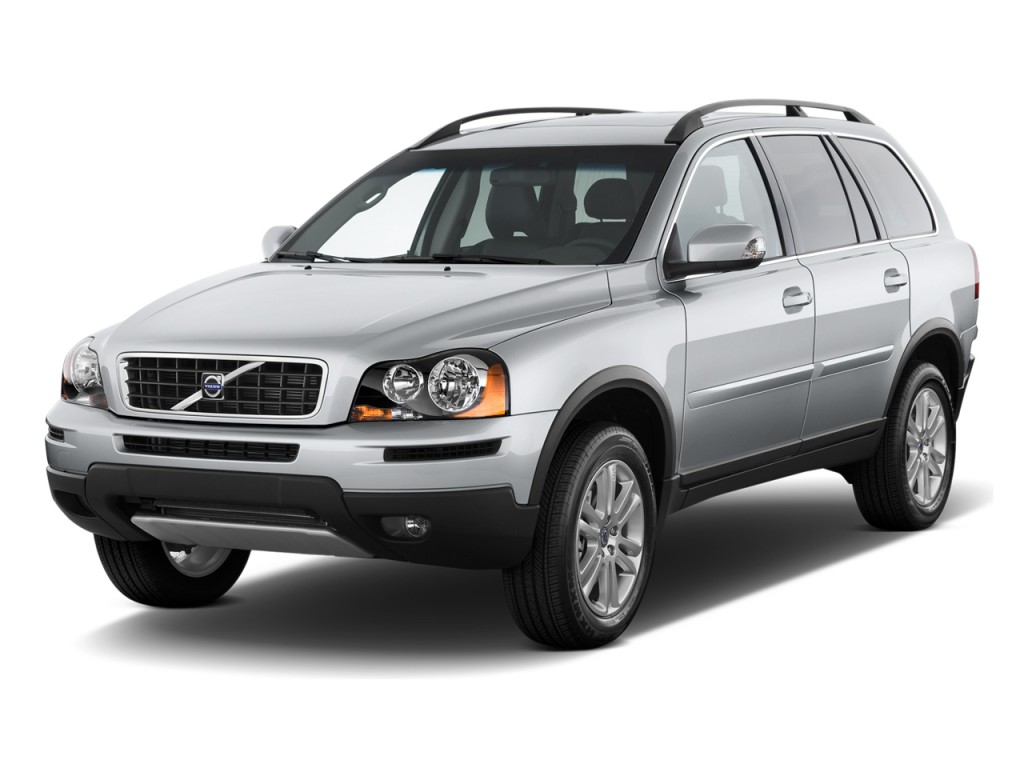 Volvo XC90 I SUV (06.2002 - 01.2015)